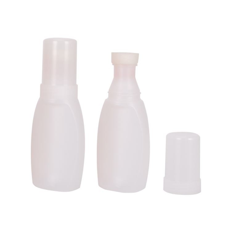 Small bottle for shoe polish Small bottle for shoe polish