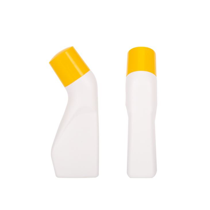 Plastic Shoe Polish Bottle With Caps PZ8890