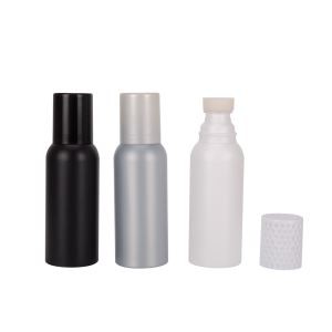 Kapaklı Plastik Ayakkabı Boyası Şişesi PZ101