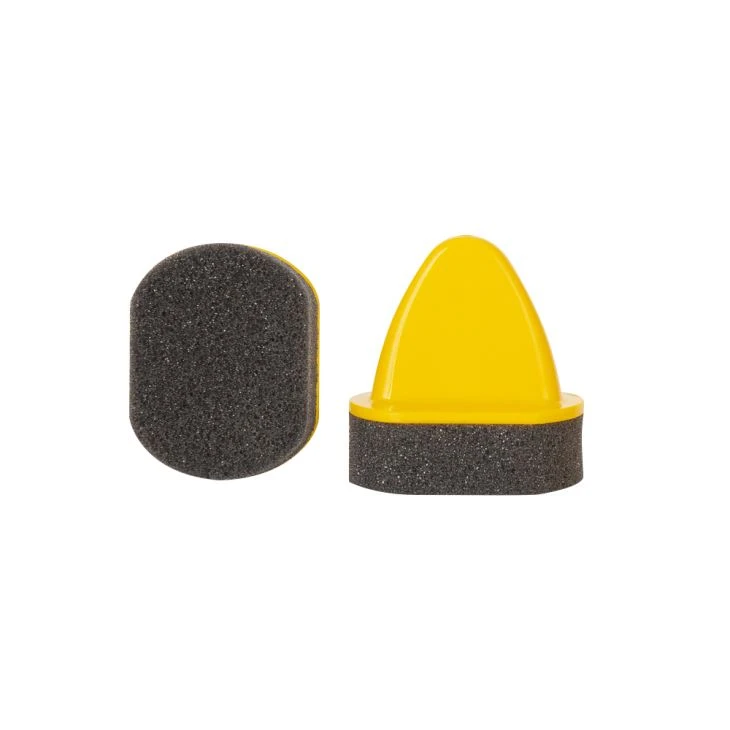Sponge Brush With Handle For Creamy Shoe Polish TT3380 Sponge Brush With Handle For Creamy Shoe Polish TT3380