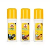 Kahverengi Sıvı Ayakkabı Boyası